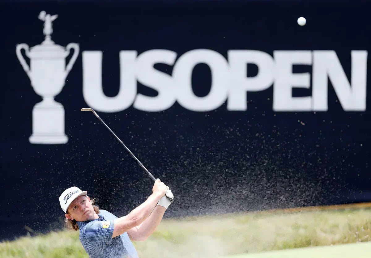 Training mit geringem Aufprall für Golf-Fans: Wie die U.S. Open eine langsamere, stärkere Routine inspiriert